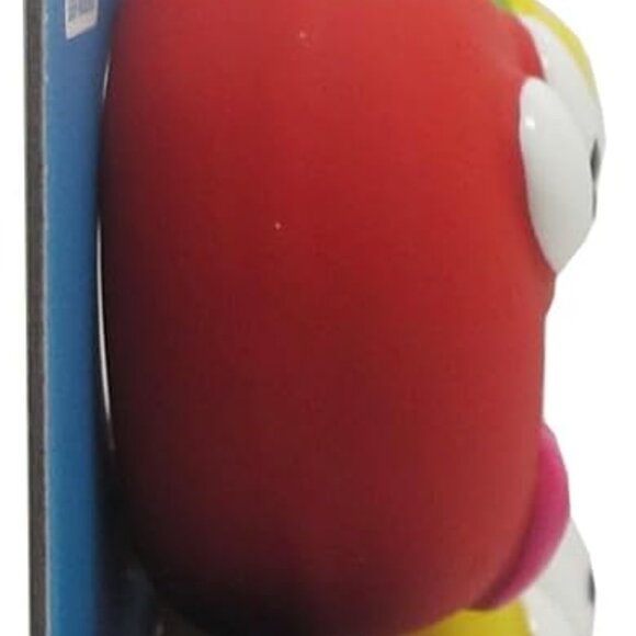 (2 pack) Vibrant Life 5pk EMOTICON LATEX DOG TOY - Picture 2 of 3